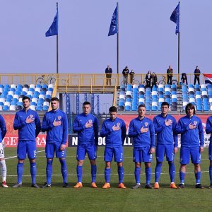 Hrvatska - Moldavija, U-21