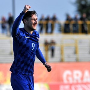 Hrvatska - Moldavija, U-21