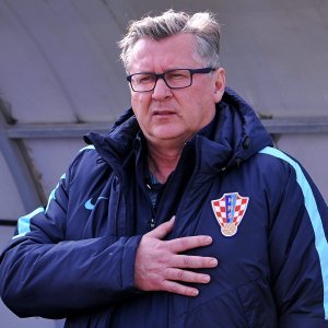 Hrvatska - Moldavija, U-21, Nenad Gračan