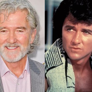 Patrick Duffy - Bobby Ewing