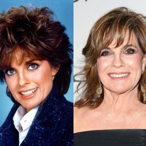 Linda Gray - Sue Ellen Ewing