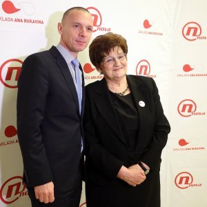 Krunoslav Borovec i Marija Rukavina