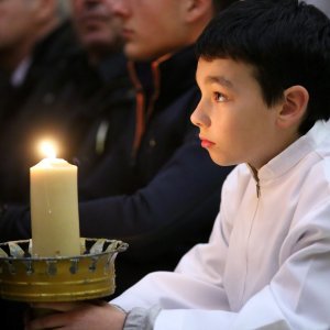 Andrej Plenković na hvarskoj procesiji 'Za križen'