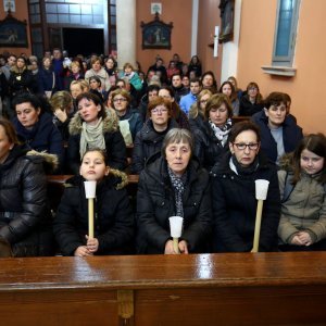 Andrej Plenković na hvarskoj procesiji 'Za križen'