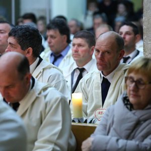 Andrej Plenković na hvarskoj procesiji 'Za križen'