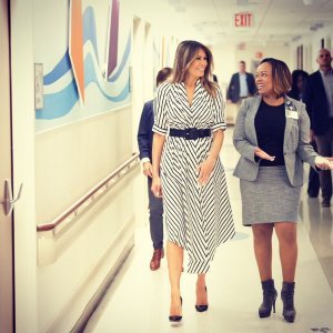 Melania Trump