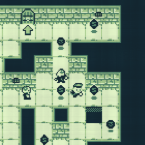 Warlock's Tower