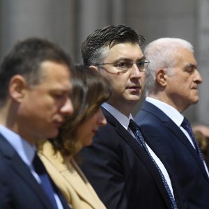 Gordan Jandroković, Andrej Plenković
