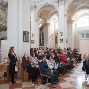 Biskup mons. Mate Uzinić predvodio je misu u Dubrovačkoj katedrali