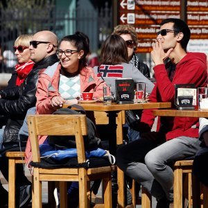 Uskrsni ponedjeljak mnogi su iskoristili za uživanje u sunčanom danu