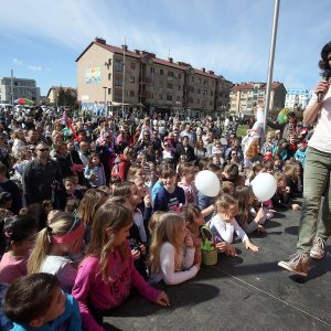 Zekanje na Uskrsni ponedjeljak u Zaprešiću