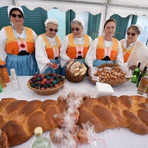 Vodice: Na Uskrsni ponedjeljak servirana najveća karitula u Hrvatskoj