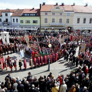 Vodice: Festival žudija u nacionalnom svetištu Majke Božje Bistričke