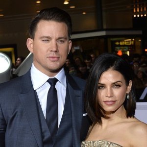 Channing Tatum i Jenna Dewan