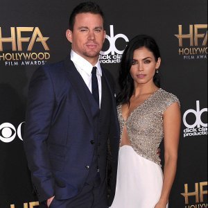 Channing Tatum i Jenna Dewan