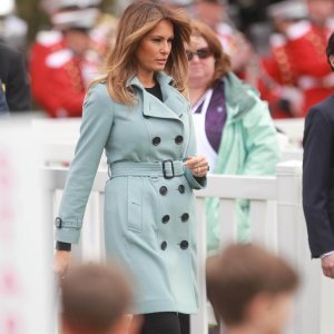 Melania Trump