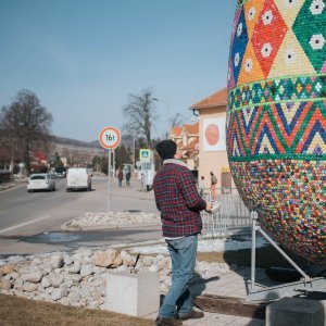 Rekordna pisanica u Slovačkoj