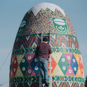 Rekordna pisanica u Slovačkoj