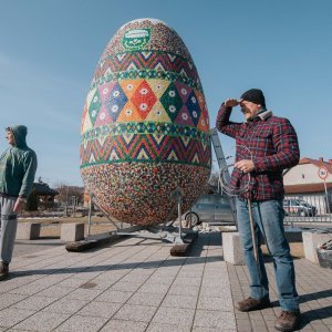 Rekordna pisanica u Slovačkoj