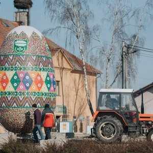 Rekordna pisanica u Slovačkoj