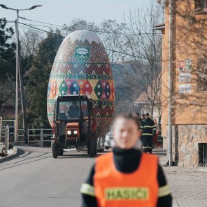 Rekordna pisanica u Slovačkoj