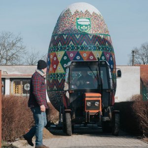 Rekordna pisanica u Slovačkoj