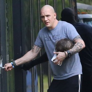 Tom Hardy