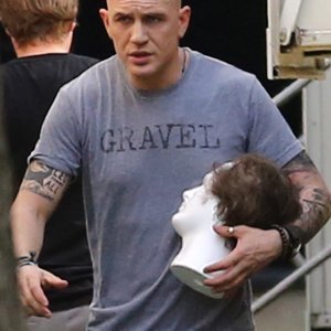 Tom Hardy