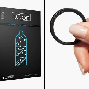 Prvi pametni kondom koji je kompatibilan s vašim iPhoneom