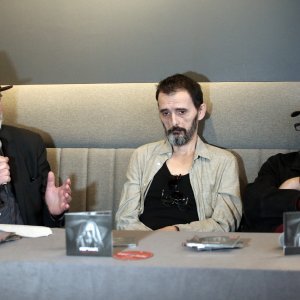 Ante Batinović, Goran Bare i Aleksandar Dragaš