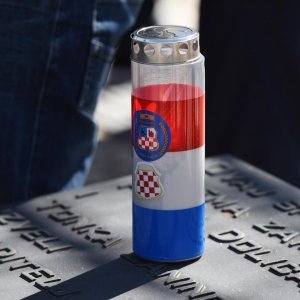 Knin: Proslava 26. obljetnice osnutka HVO-a