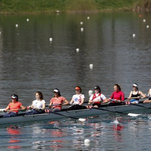 Vruća nedjelja na Jarunu