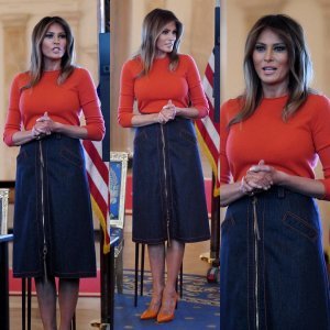 Melania Trump