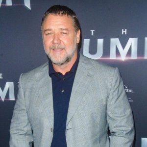 Russell Crowe