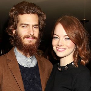 Emma Stone i Andrew Garfield