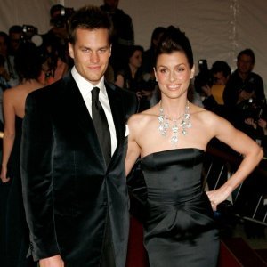 Bridget Moynahan i Tom Brady