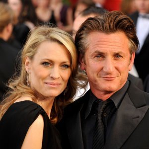 Robin Wright i Sean Penn