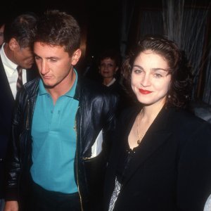 Madonna i Sean Penn