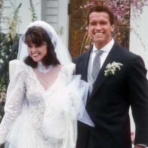 Maria Shriver i Arnold Schwarzenegger