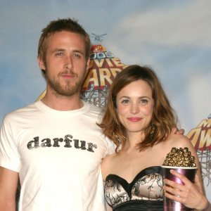 Ryan Gosling i Rachel McAdams