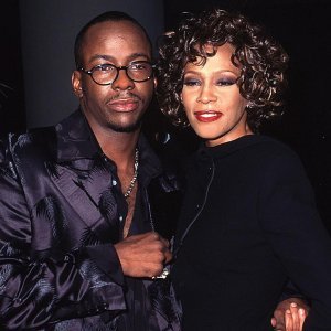 Whitney Houston i Bobby Brown