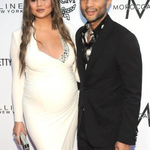 Chrissy Teigen i John Legend