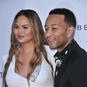 Chrissy Teigen i John Legend