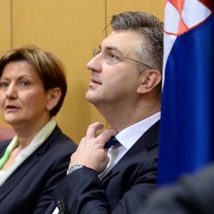 Istanbulska konvencija prošla unatoč podjelama u HDZ-u