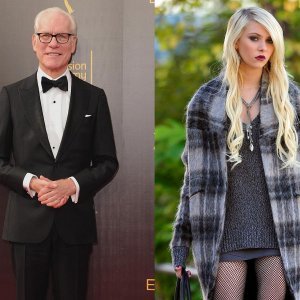 Tim Gunn i Taylor Momsen