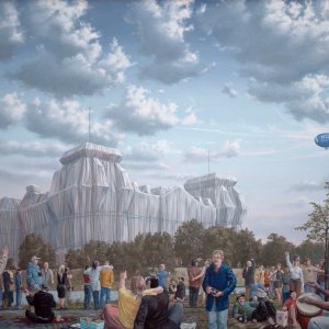 Izlazi u Berlinu Njemačkoj