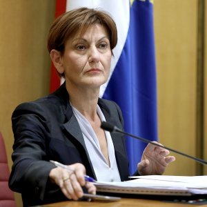 Mailovi Martine Dalić digli javnost na noge