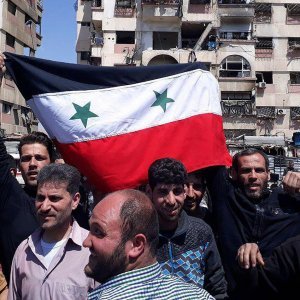 Zapadne sile napale Siriju