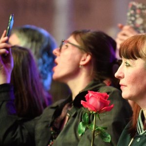 Koncert Tonyja Cetinskog u povodu drugog rođendana Magente 1 Hrvatskog Telekoma