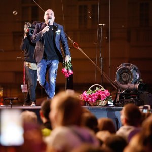 Koncert Tonyja Cetinskog u povodu drugog rođendana Magente 1